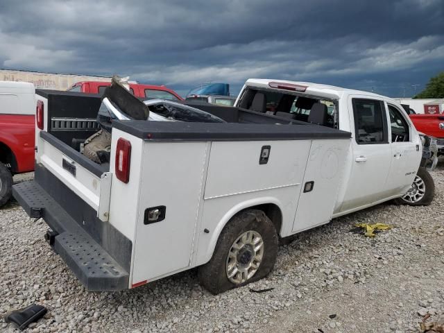 2023 Chevrolet Silverado K2500 Heavy Duty LT