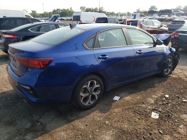 2019 KIA Forte FE