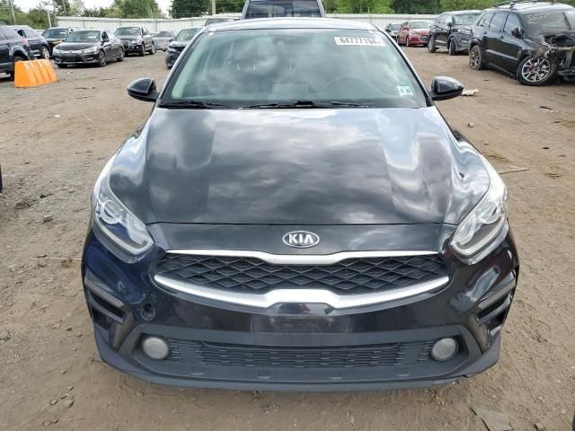 2020 KIA Forte FE