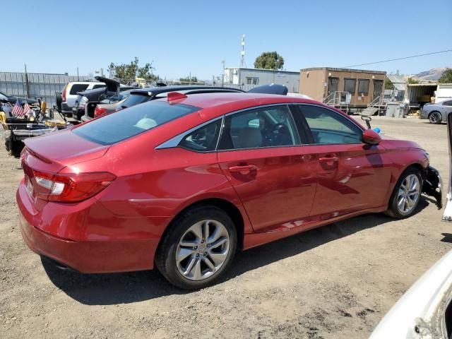 2019 Honda Accord LX