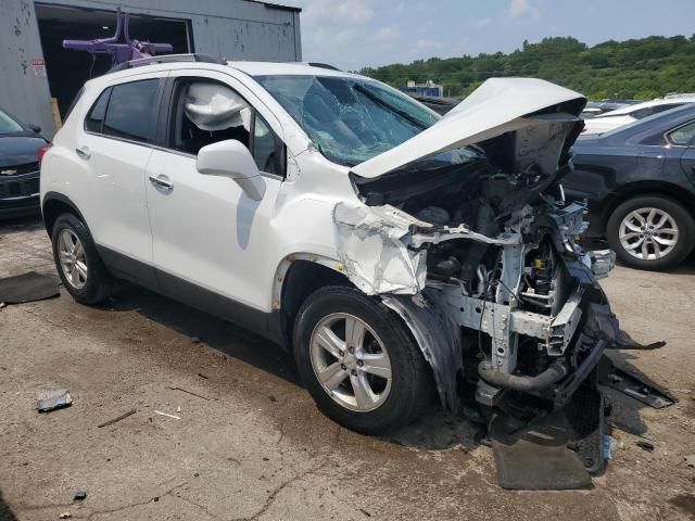 2020 Chevrolet Trax 1LT