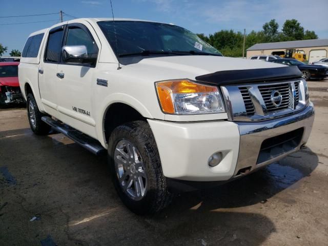 2014 Nissan Titan S