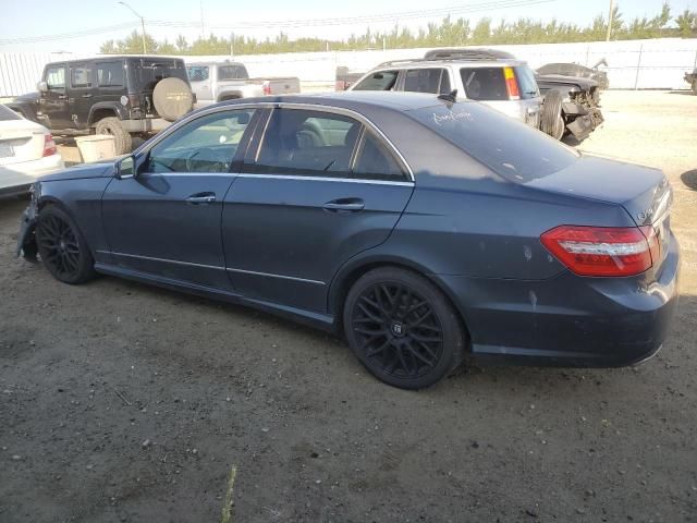 2011 Mercedes-Benz E 350 4matic