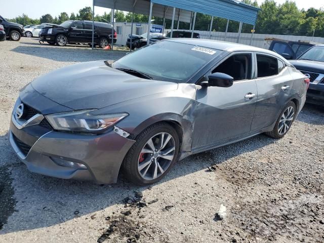 2017 Nissan Maxima 3.5S