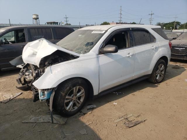 2017 Chevrolet Equinox LS