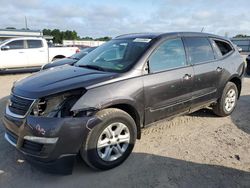 2014 Chevrolet Traverse LS en venta en Harleyville, SC