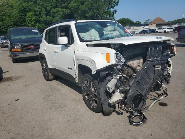 2020 Jeep Renegade Latitude