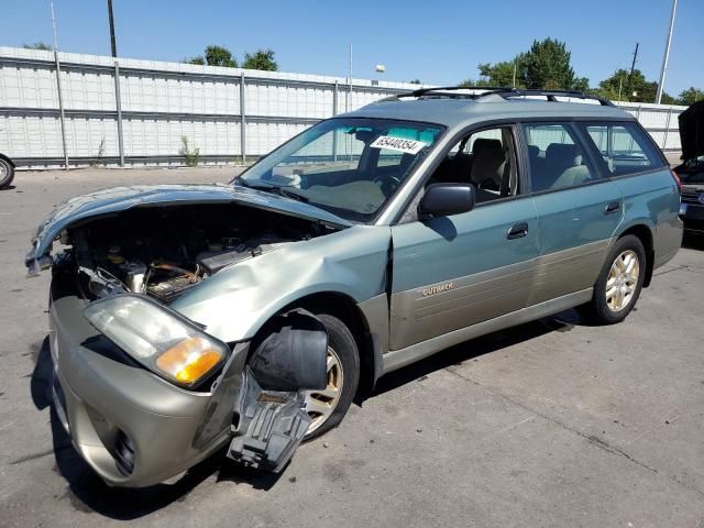 2003 Subaru Legacy Outback AWP