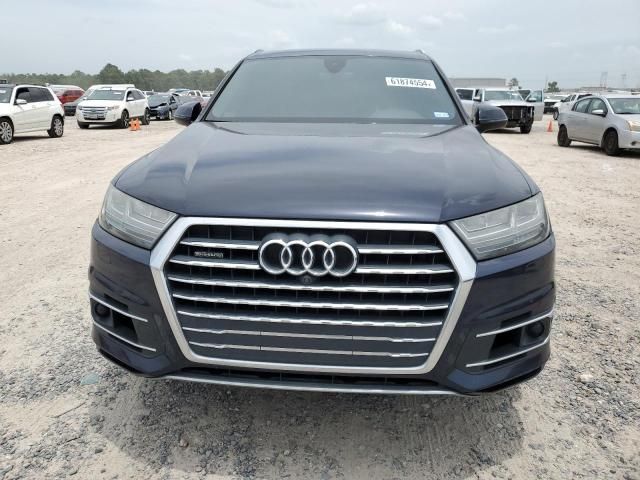 2017 Audi Q7 Premium Plus