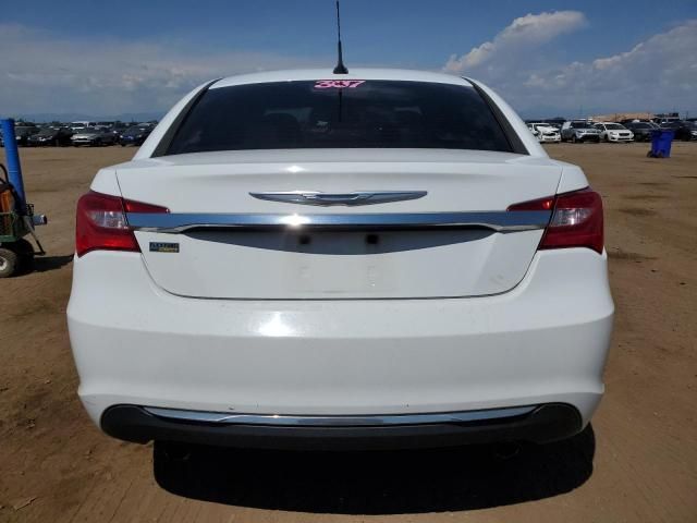 2013 Chrysler 200 Limited