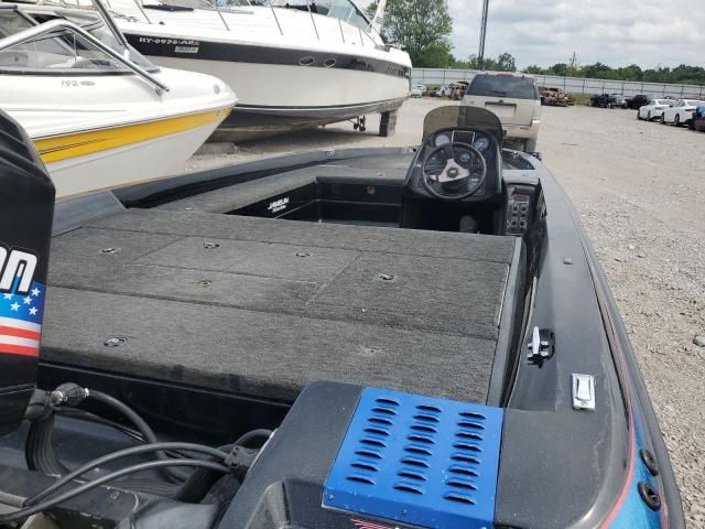 1995 Javelin Boat