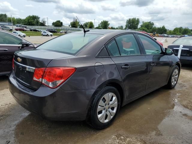 2014 Chevrolet Cruze LS