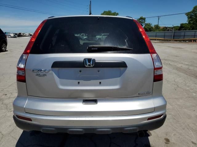 2011 Honda CR-V SE