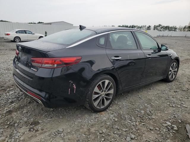 2016 KIA Optima SX