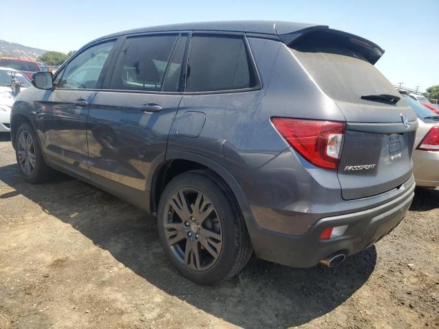 2021 Honda Passport EXL