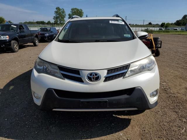 2013 Toyota Rav4 Limited