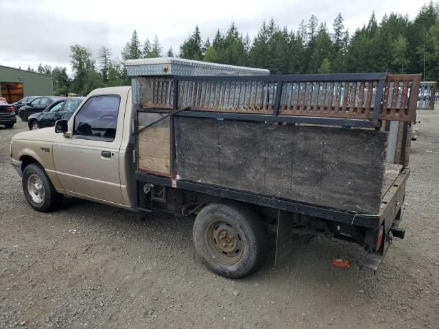 1997 Ford Ranger