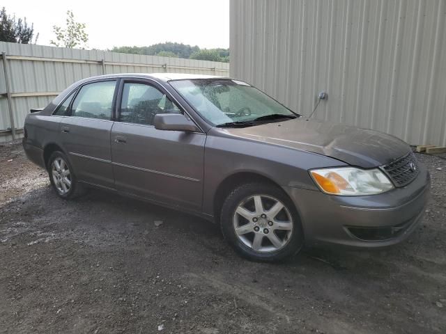 2003 Toyota Avalon XL