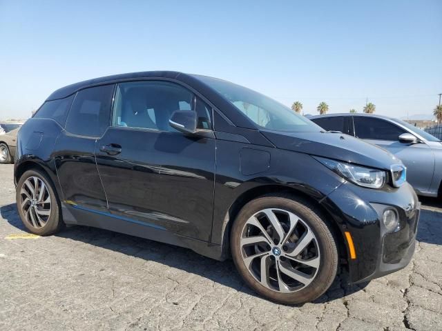 2017 BMW I3 REX