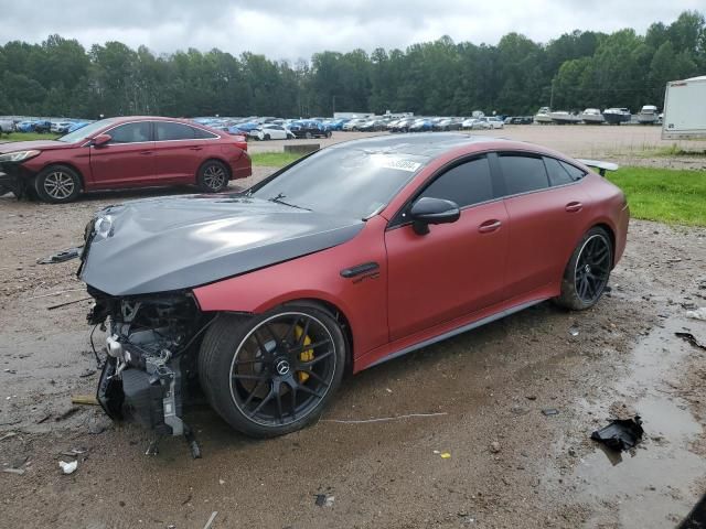 2019 Mercedes-Benz AMG GT 63 S