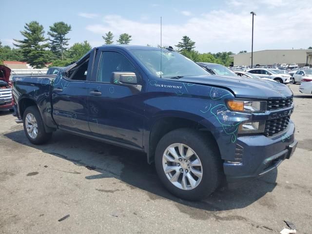 2020 Chevrolet Silverado K1500 Custom