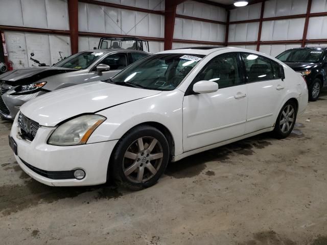 2005 Nissan Maxima SE