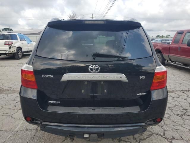 2009 Toyota Highlander Limited