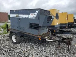 Salvage trucks for sale at Angola, NY auction: 1990 Ronc Trailer