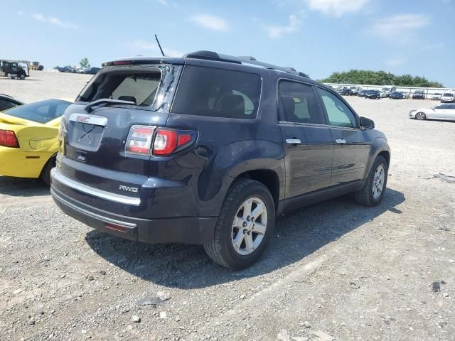 2015 GMC Acadia SLE