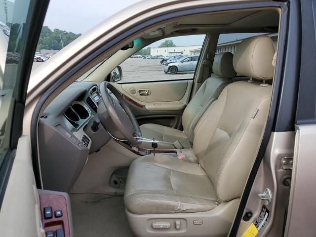 2004 Toyota Highlander