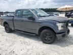 2015 Ford F150 Super Cab