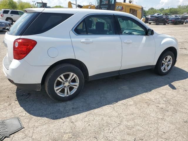 2012 Chevrolet Equinox LS