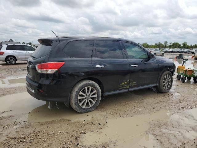 2014 Nissan Pathfinder S