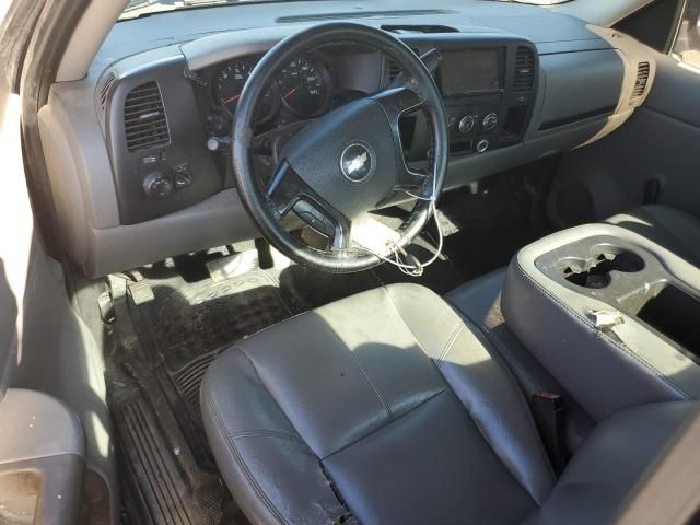 2008 Chevrolet Silverado C1500