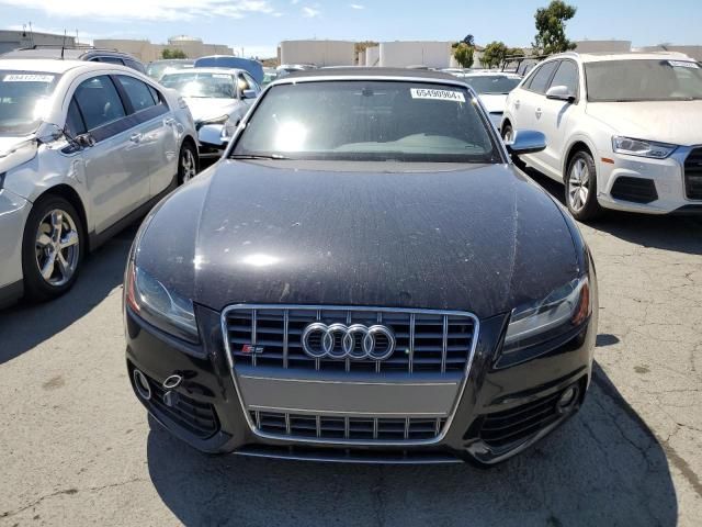 2011 Audi S5 Premium Plus