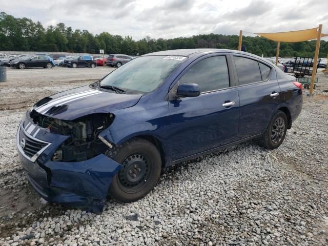 2013 Nissan Versa S