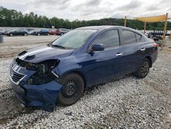 2013 Nissan Versa S en venta en Ellenwood, GA