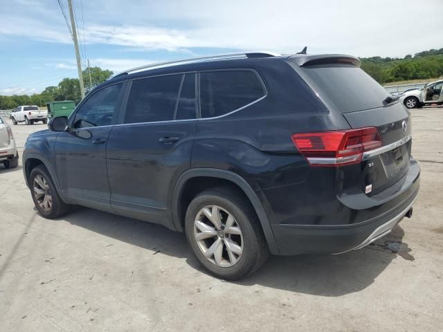 2018 Volkswagen Atlas SE