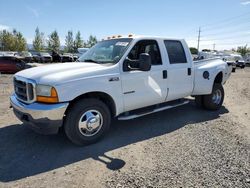 Ford f350 Super Duty Vehiculos salvage en venta: 2001 Ford F350 Super Duty