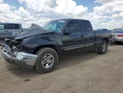 Chevrolet salvage cars for sale: 2004 Chevrolet Silverado C1500