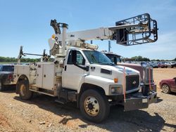 Salvage cars for sale from Copart Tanner, AL: 2007 Chevrolet C7500 C7C042