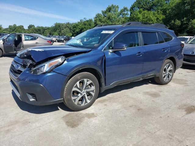 2022 Subaru Outback Limited