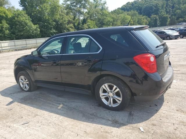 2011 Chevrolet Equinox LS