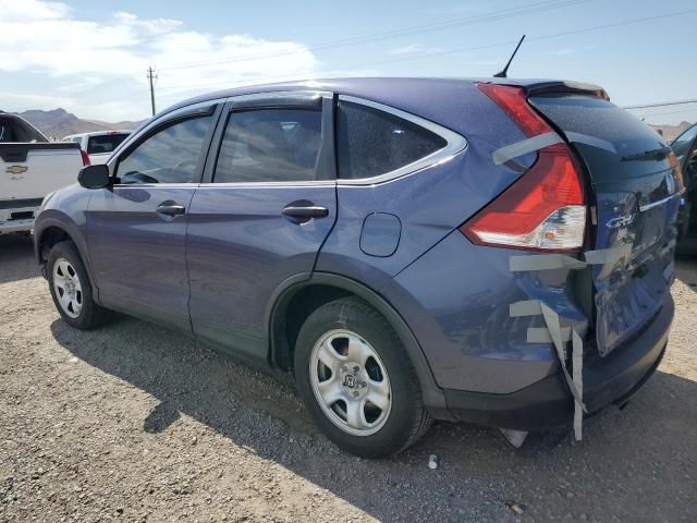 2013 Honda CR-V LX