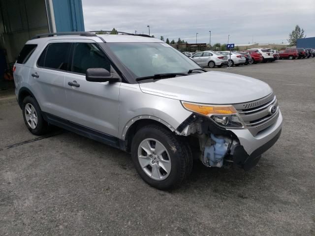 2014 Ford Explorer