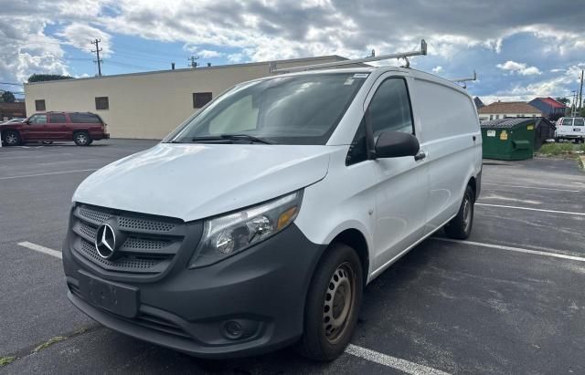 2016 Mercedes-Benz Metris