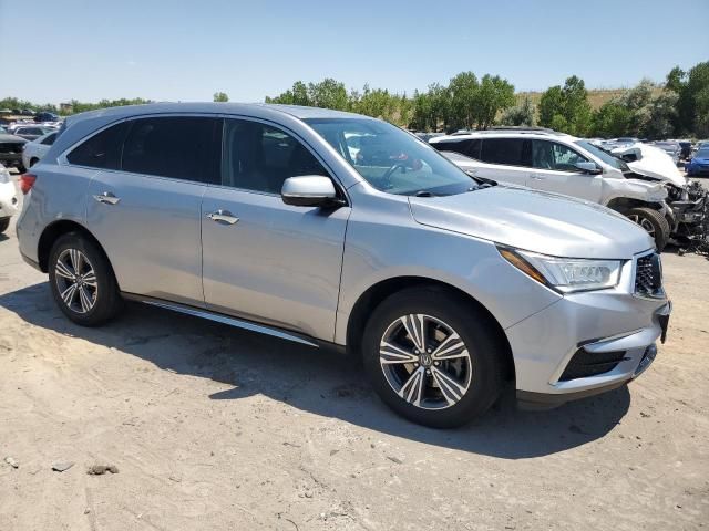 2017 Acura MDX