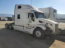 2020 Peterbilt 579 en venta en Van Nuys, CA