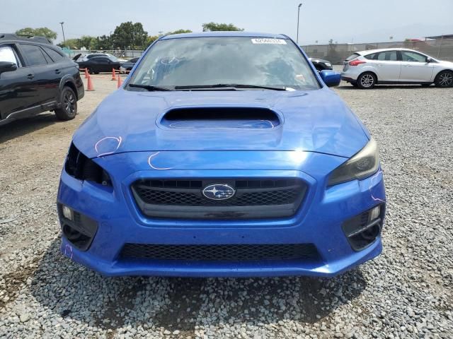 2017 Subaru WRX