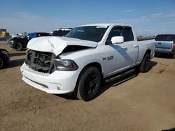 Dodge ram 1500 Sport salvage cars for sale: 2014 Dodge RAM 1500 Sport